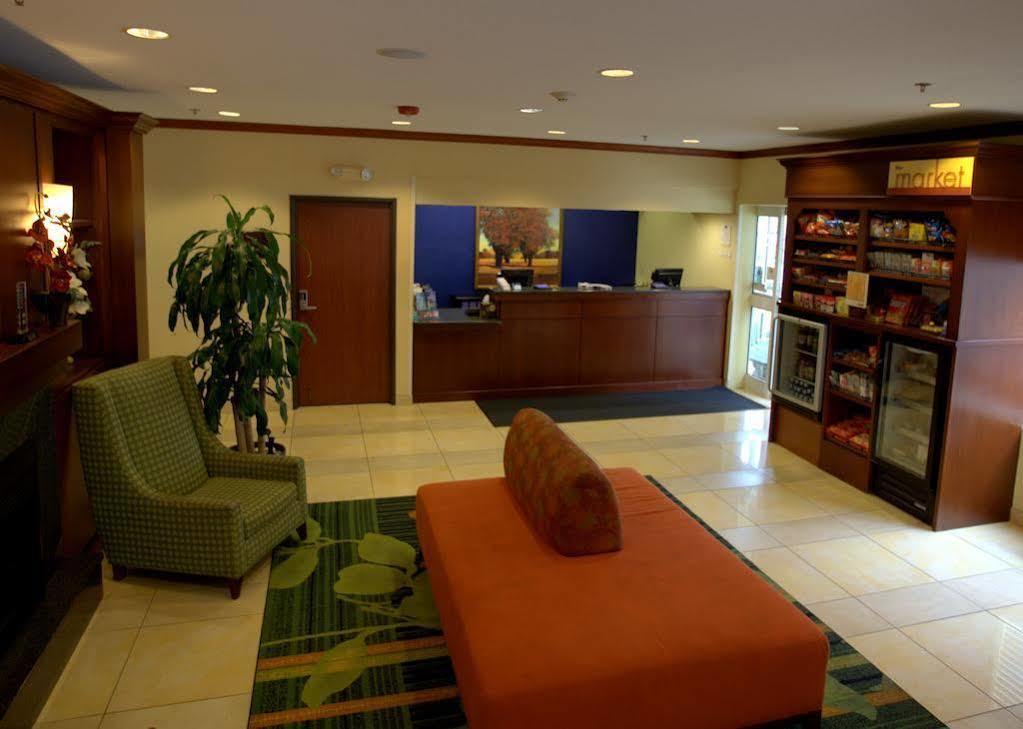 Fairfield Inn & Suites Kansas City Airport Kültér fotó